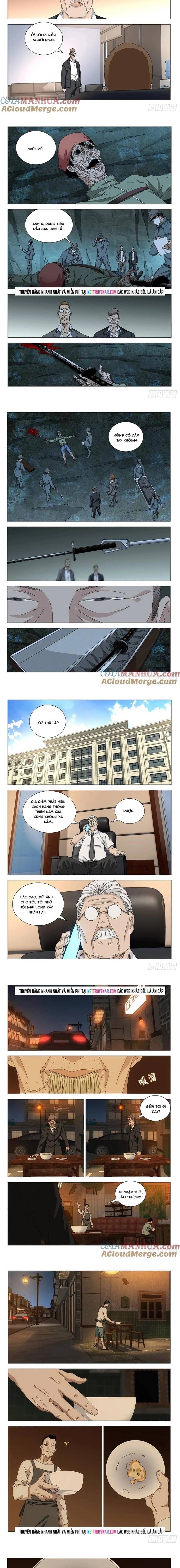 Nhất nhân chi hạ ngoại truyện - Chapter 37 - Page 3