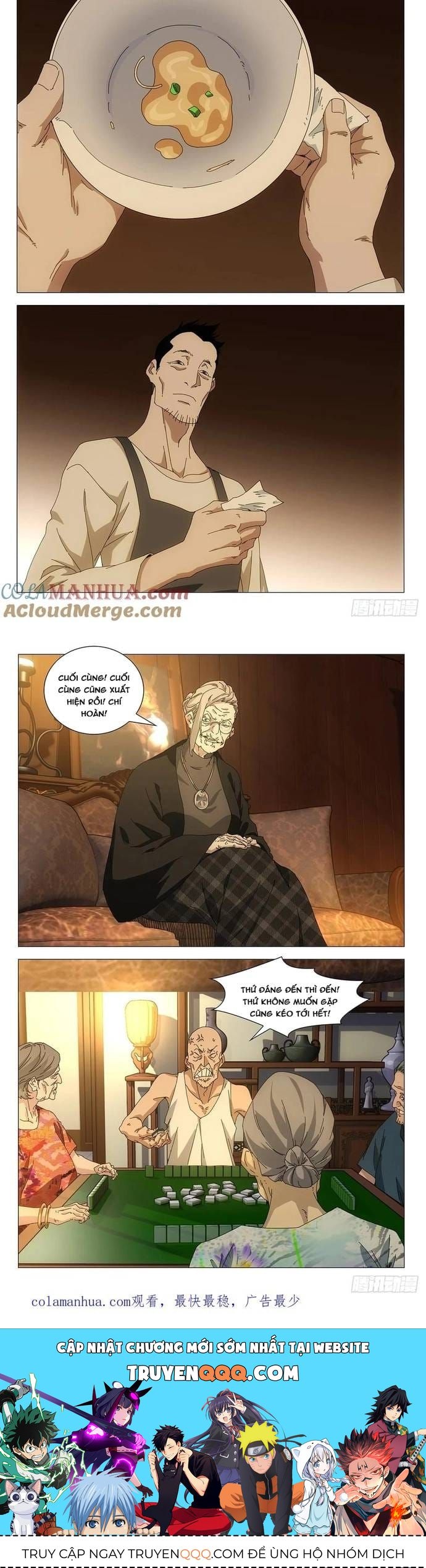 Nhất nhân chi hạ ngoại truyện - Chapter 37 - Page 4