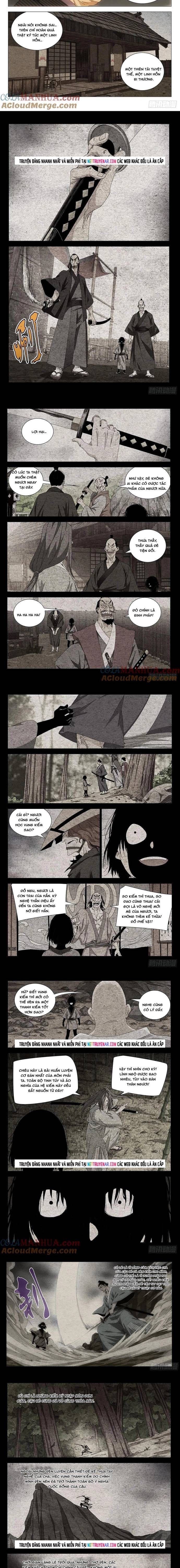 Nhất nhân chi hạ ngoại truyện - Chapter 38 - Page 3