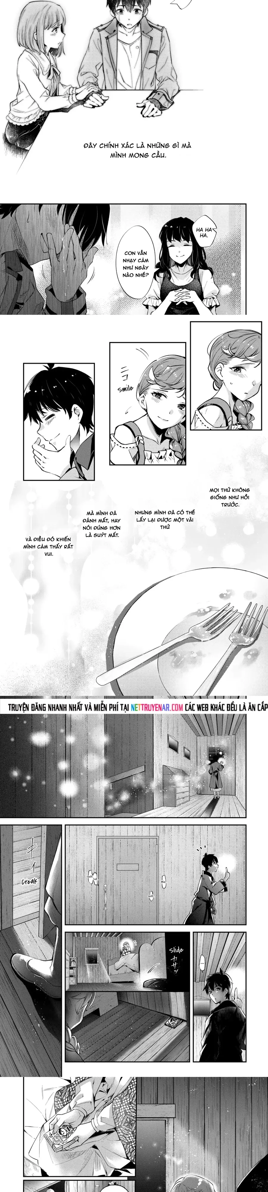 Ochikobore “1” Mahou Tsukai Wa, Kyou Mo Muishiki Ni Cheat Wo Tsukau - Chapter 35 - Page 4