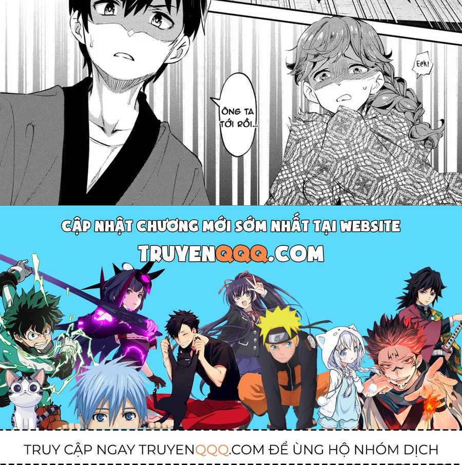 Ochikobore “1” Mahou Tsukai Wa, Kyou Mo Muishiki Ni Cheat Wo Tsukau - Chapter 35 - Page 8