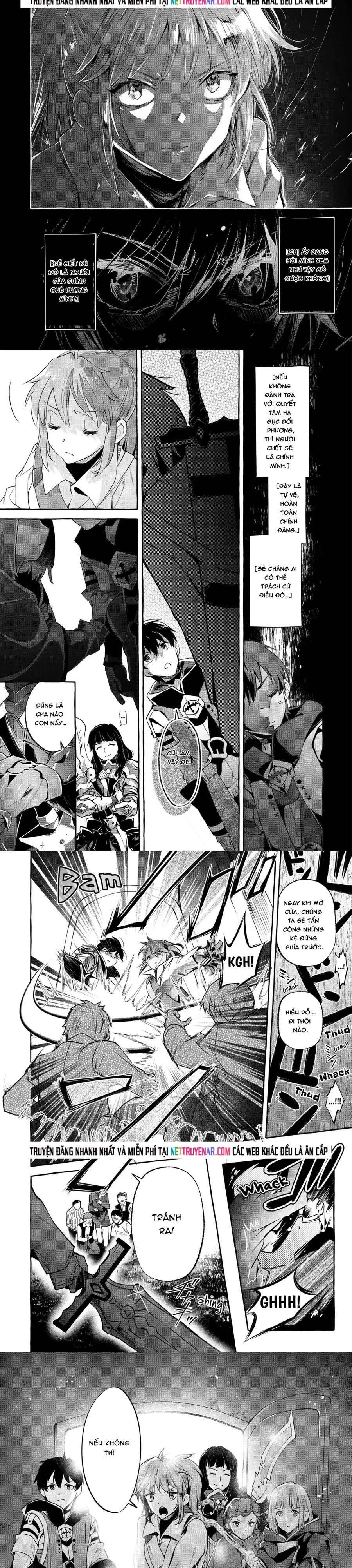 Ochikobore “1” Mahou Tsukai Wa, Kyou Mo Muishiki Ni Cheat Wo Tsukau - Chapter 36 - Page 5