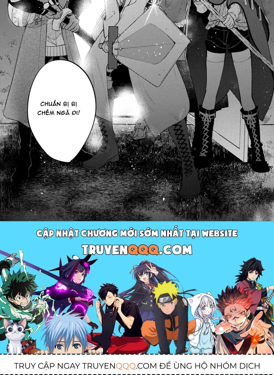 Ochikobore “1” Mahou Tsukai Wa, Kyou Mo Muishiki Ni Cheat Wo Tsukau - Chapter 36 - Page 6