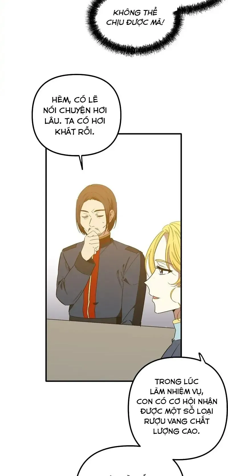Phương Pháp Tán Tỉnh Của Nữ Thợ Săn - Chapter 61 - Page 11