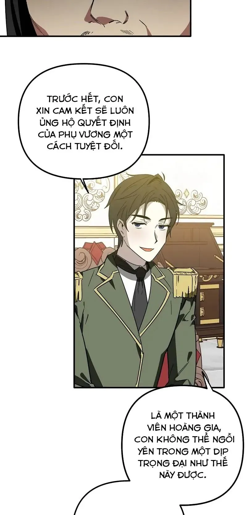 Phương Pháp Tán Tỉnh Của Nữ Thợ Săn - Chapter 61 - Page 36