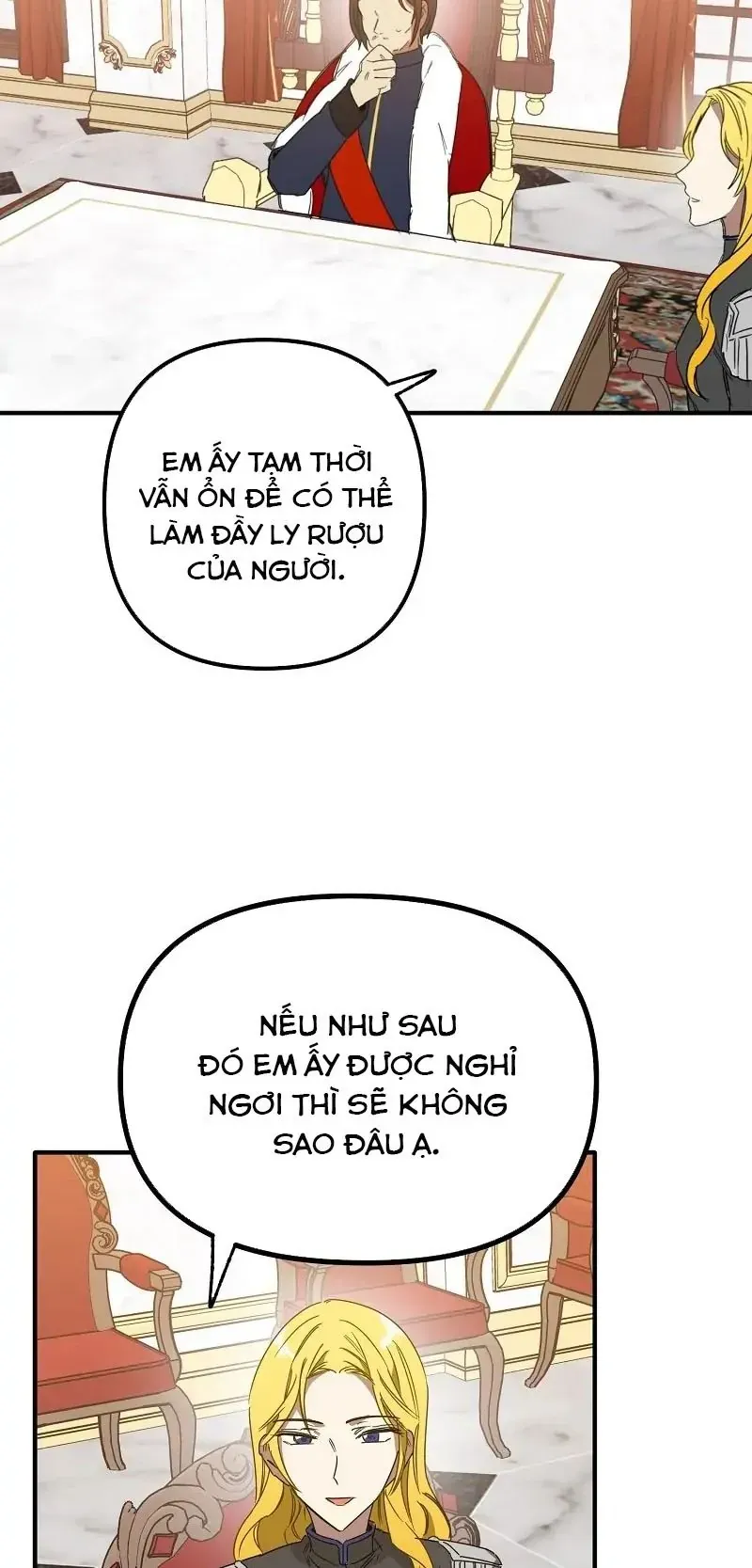 Phương Pháp Tán Tỉnh Của Nữ Thợ Săn - Chapter 61 - Page 47