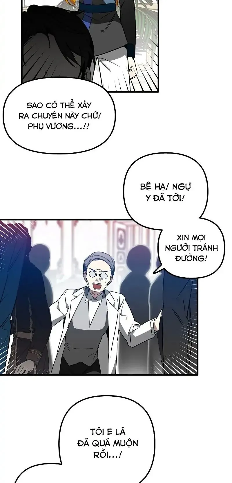 Phương Pháp Tán Tỉnh Của Nữ Thợ Săn - Chapter 62 - Page 14