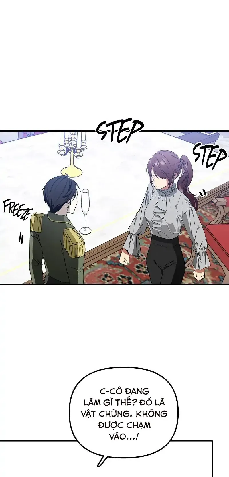 Phương Pháp Tán Tỉnh Của Nữ Thợ Săn - Chapter 63 - Page 67