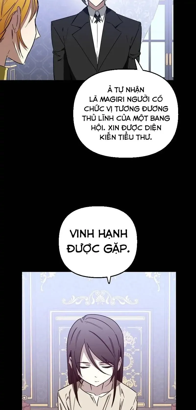 Phương Pháp Tán Tỉnh Của Nữ Thợ Săn - Chapter 65 - Page 40