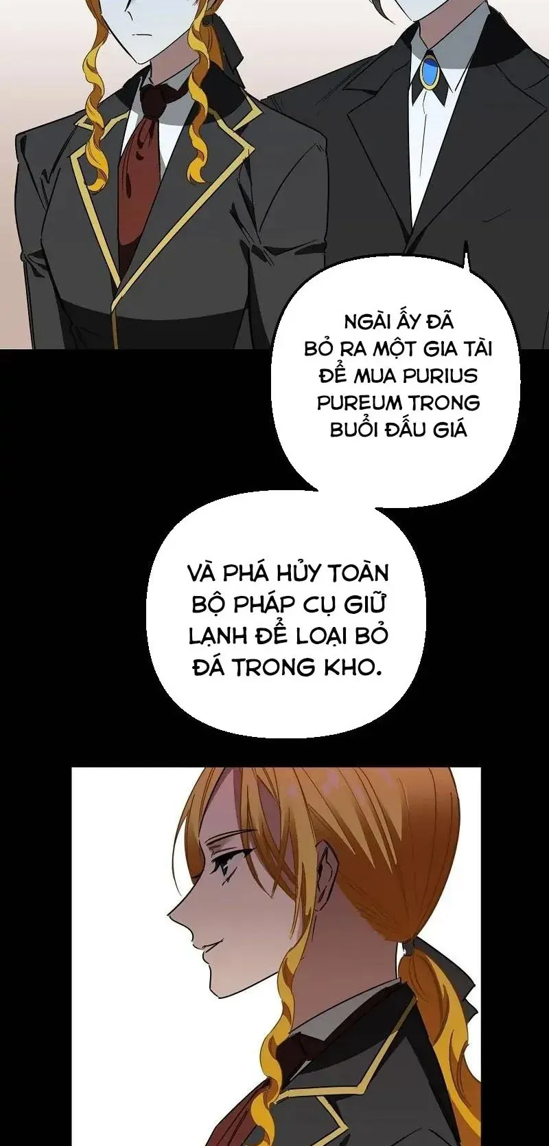 Phương Pháp Tán Tỉnh Của Nữ Thợ Săn - Chapter 65 - Page 69