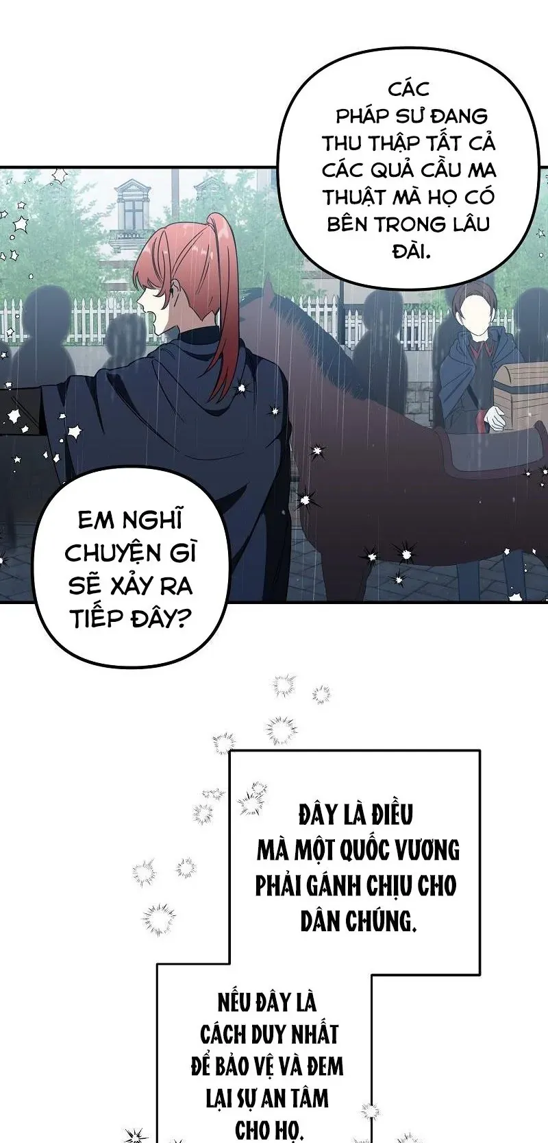 Phương Pháp Tán Tỉnh Của Nữ Thợ Săn - Chapter 67 - Page 66