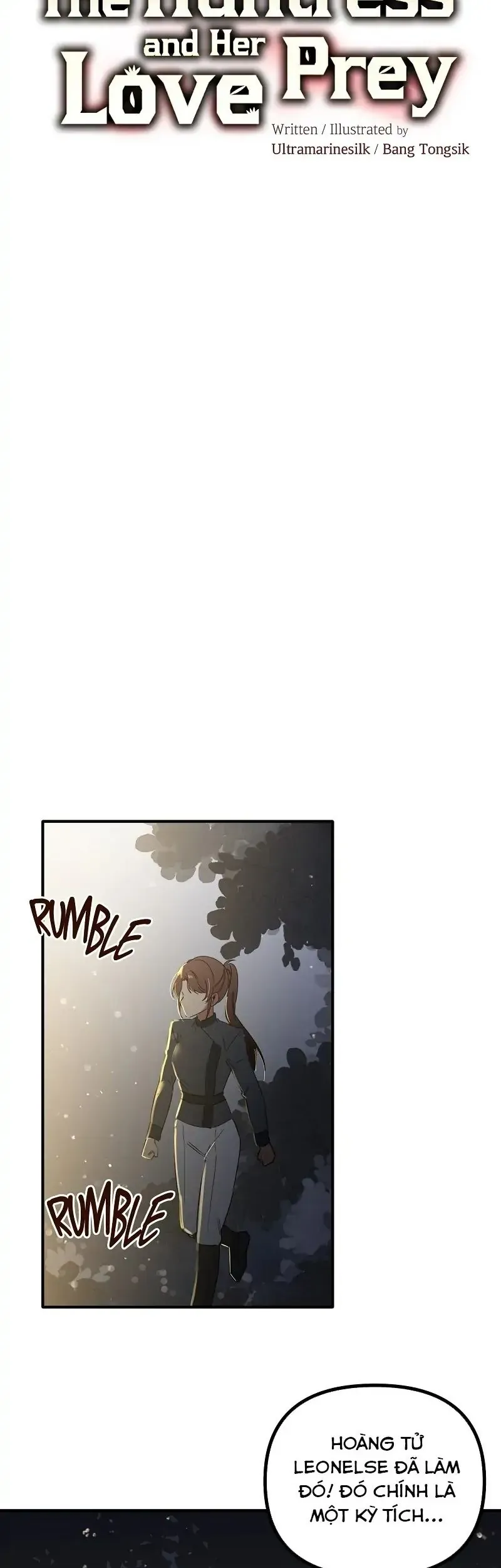 Phương Pháp Tán Tỉnh Của Nữ Thợ Săn - Chapter 69 - Page 11