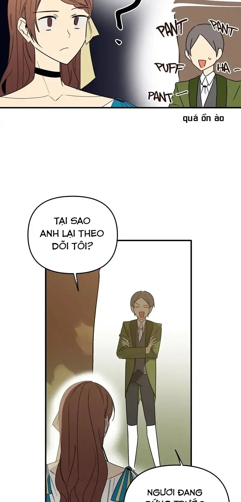 Phương Pháp Tán Tỉnh Của Nữ Thợ Săn - Chapter 70 - Page 38
