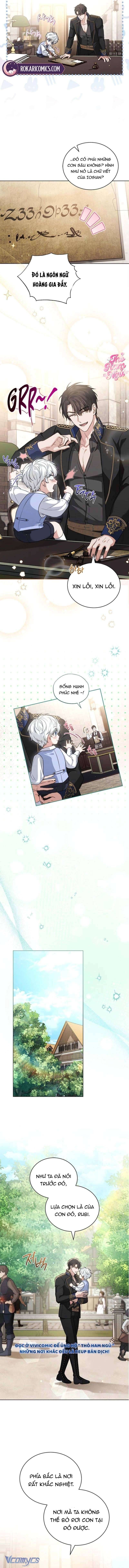 Bé Út Che Giấu Vô Số Bí Mật - Chapter 4 - Page 10