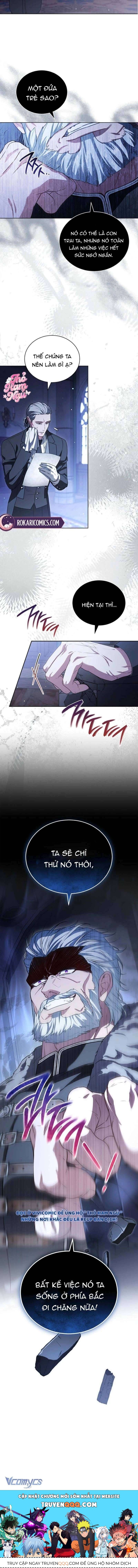 Bé Út Che Giấu Vô Số Bí Mật - Chapter 4 - Page 12