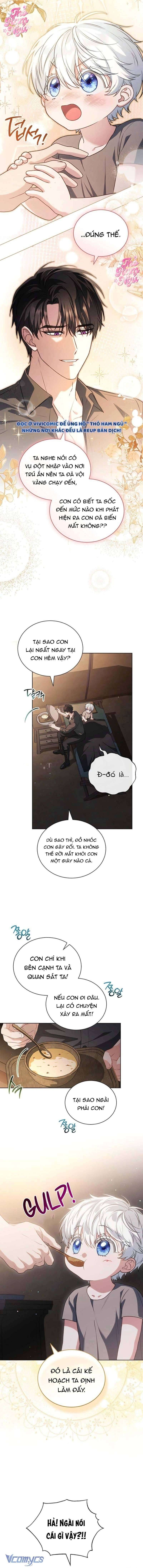 Bé Út Che Giấu Vô Số Bí Mật - Chapter 4 - Page 5