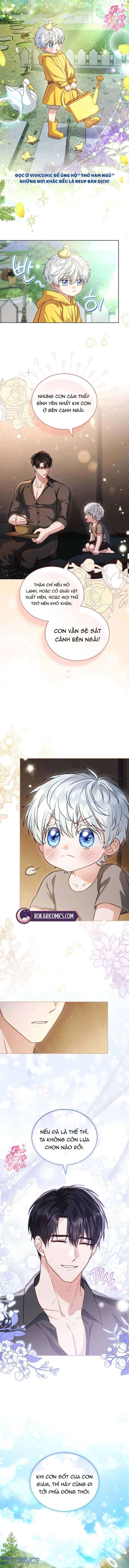 Bé Út Che Giấu Vô Số Bí Mật - Chapter 4 - Page 7