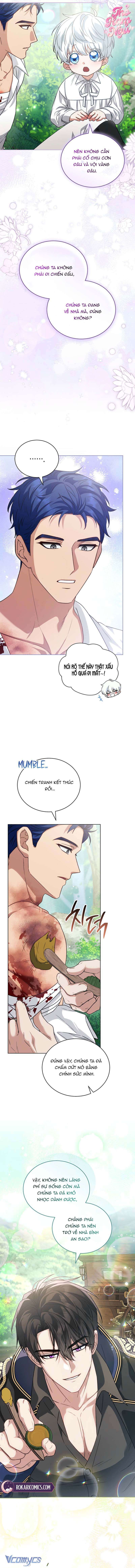 Bé Út Che Giấu Vô Số Bí Mật - Chapter 5 - Page 10