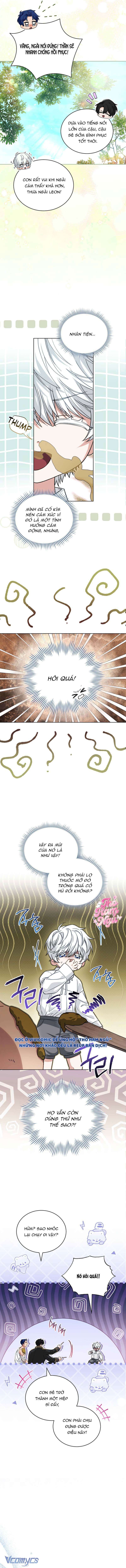 Bé Út Che Giấu Vô Số Bí Mật - Chapter 5 - Page 11