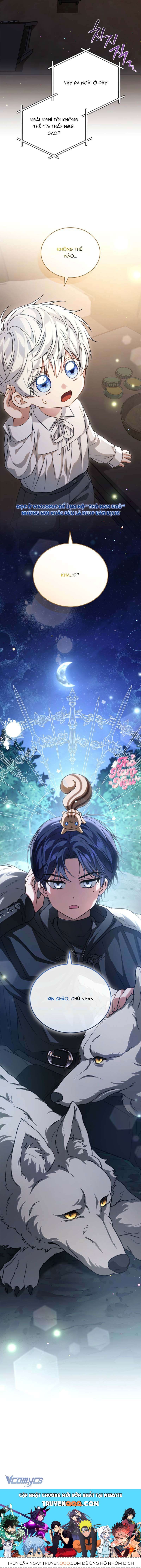 Bé Út Che Giấu Vô Số Bí Mật - Chapter 5 - Page 13