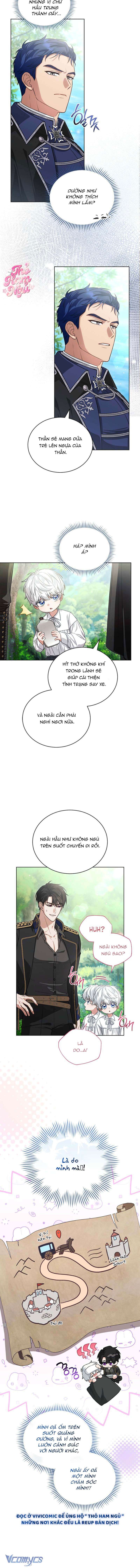 Bé Út Che Giấu Vô Số Bí Mật - Chapter 5 - Page 3