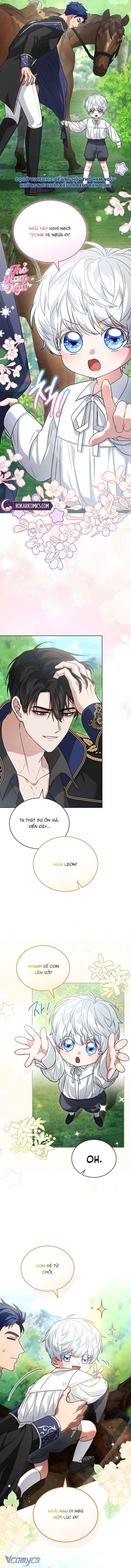 Bé Út Che Giấu Vô Số Bí Mật - Chapter 5 - Page 5