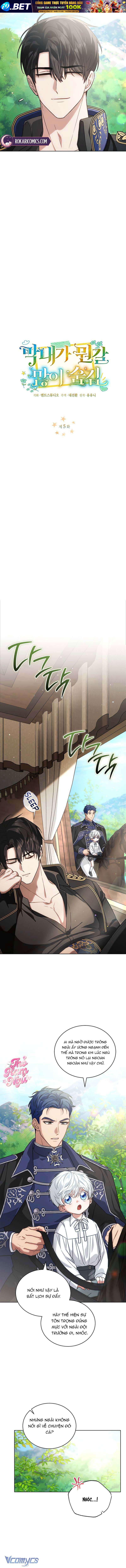 Bé Út Che Giấu Vô Số Bí Mật - Chapter 5 - Page 6