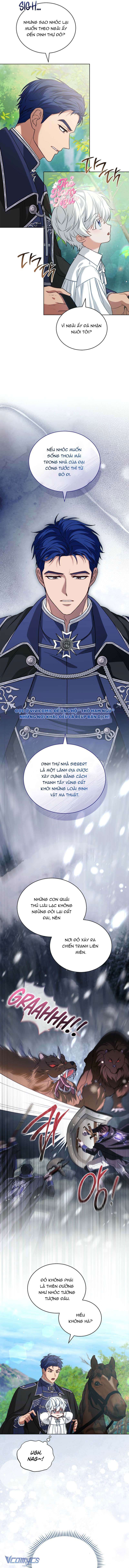 Bé Út Che Giấu Vô Số Bí Mật - Chapter 5 - Page 7