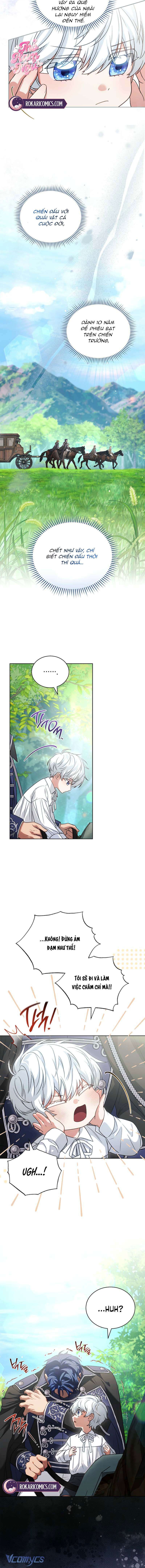 Bé Út Che Giấu Vô Số Bí Mật - Chapter 5 - Page 8