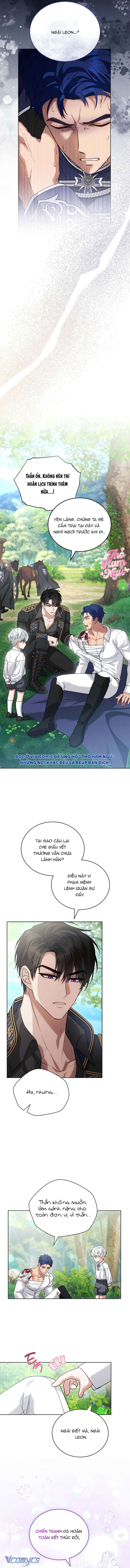 Bé Út Che Giấu Vô Số Bí Mật - Chapter 5 - Page 9