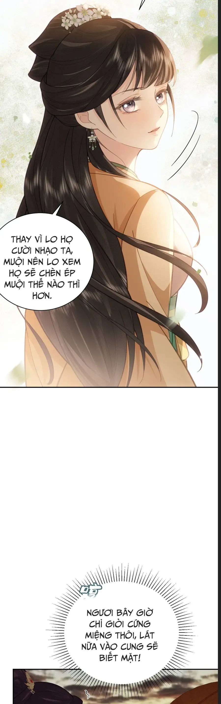 Thà Lấy Bài Vị Còn Hơn Làm Thiếp - Chapter 20 - Page 11
