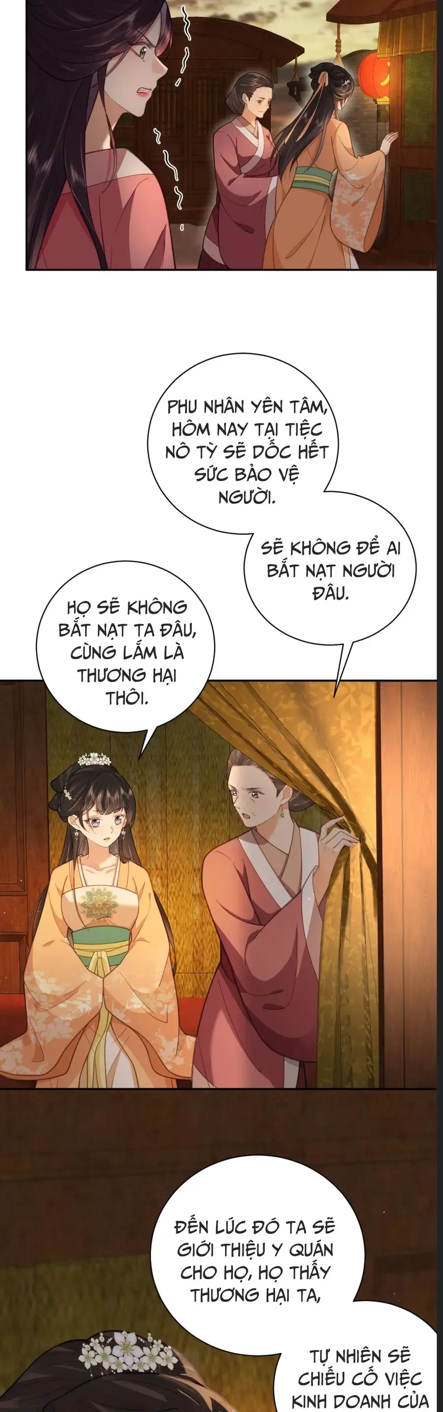 Thà Lấy Bài Vị Còn Hơn Làm Thiếp - Chapter 20 - Page 12