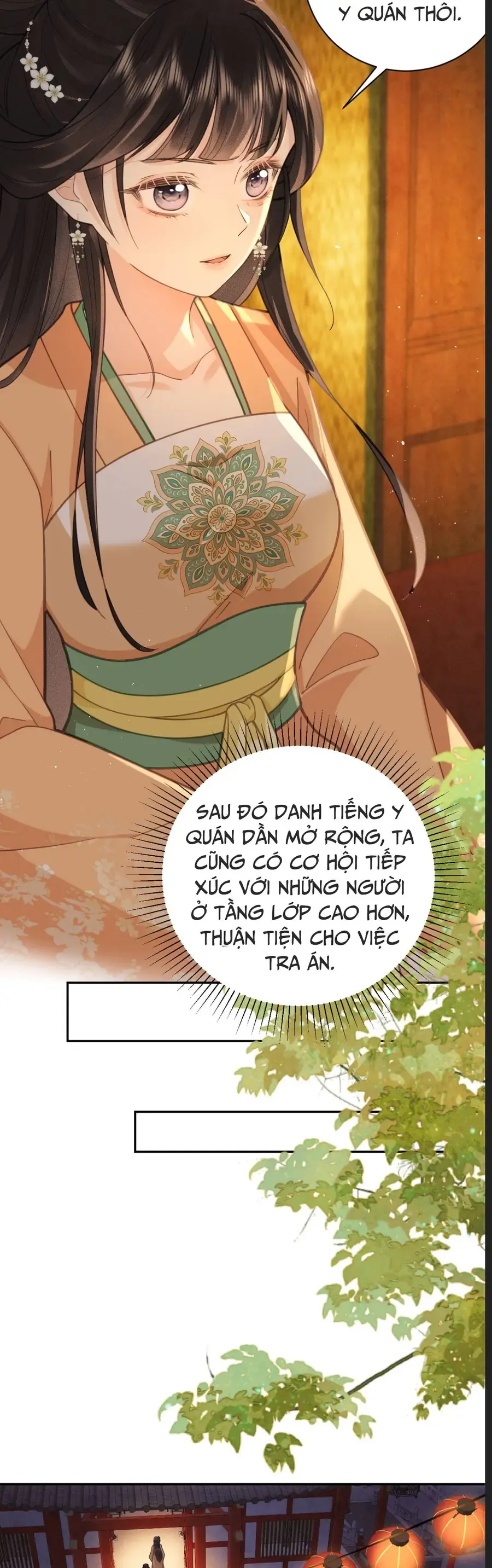 Thà Lấy Bài Vị Còn Hơn Làm Thiếp - Chapter 20 - Page 13