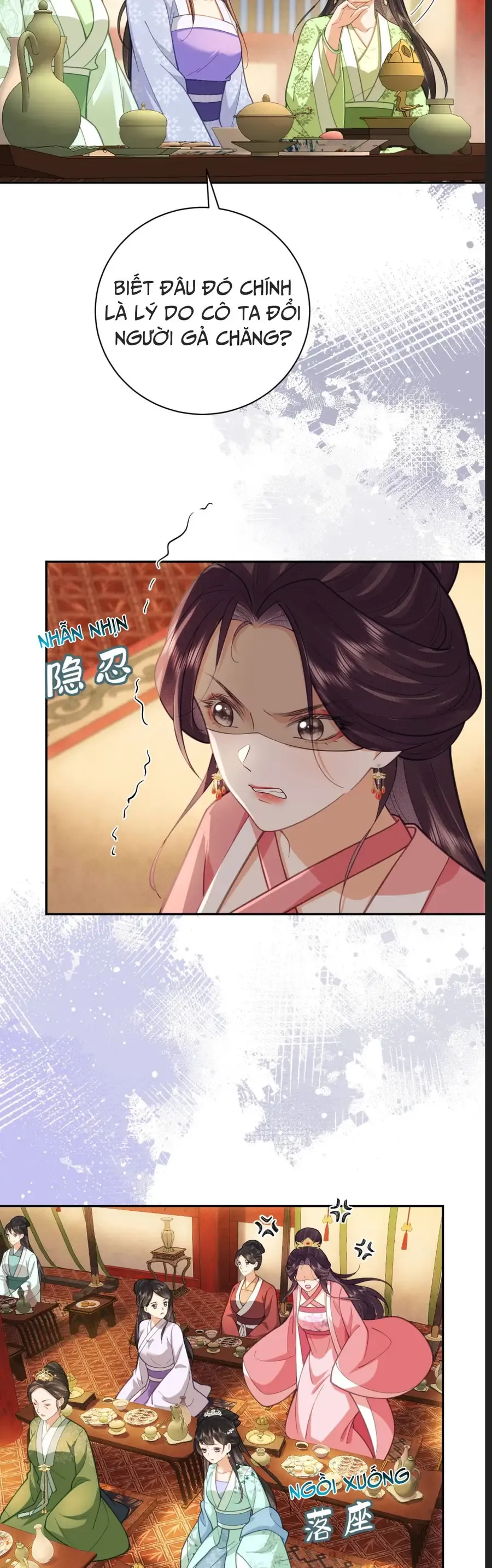 Thà Lấy Bài Vị Còn Hơn Làm Thiếp - Chapter 20 - Page 15