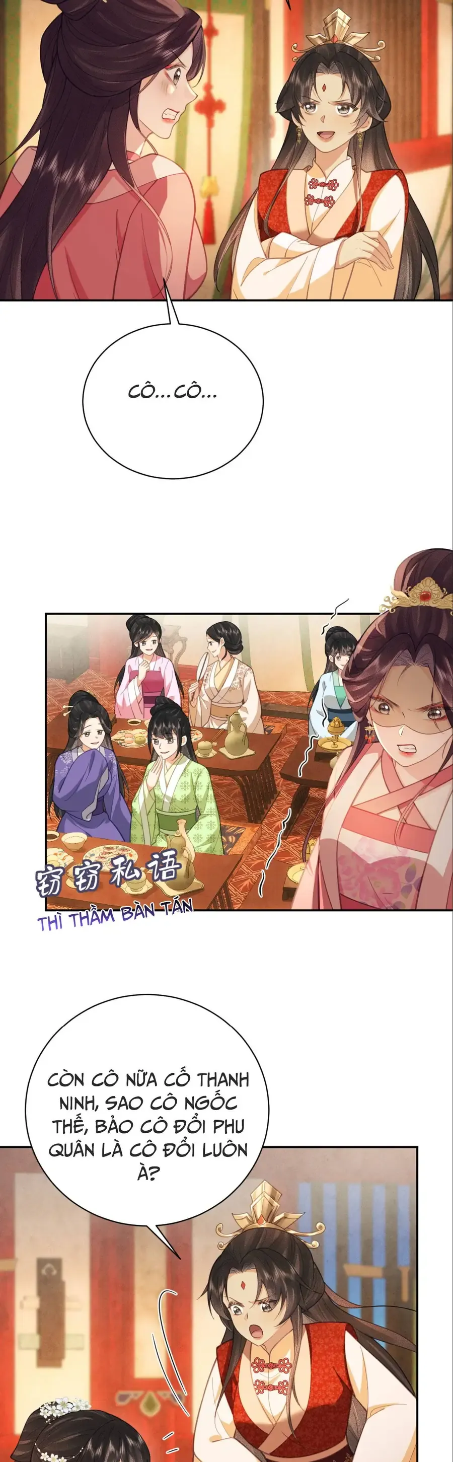 Thà Lấy Bài Vị Còn Hơn Làm Thiếp - Chapter 20 - Page 18