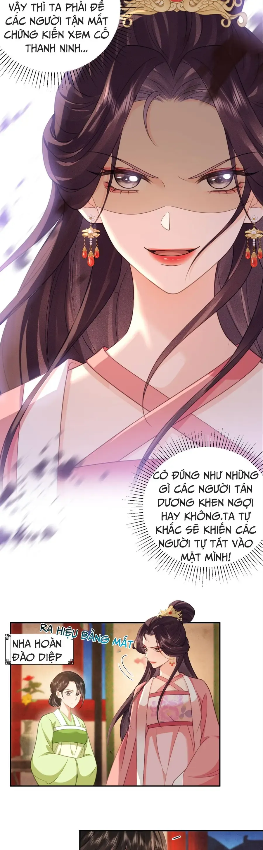 Thà Lấy Bài Vị Còn Hơn Làm Thiếp - Chapter 20 - Page 23