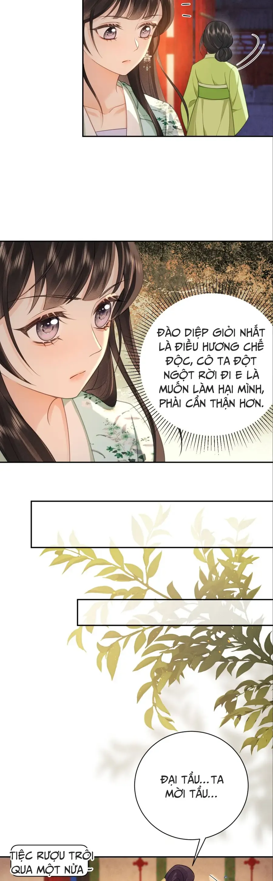 Thà Lấy Bài Vị Còn Hơn Làm Thiếp - Chapter 20 - Page 24