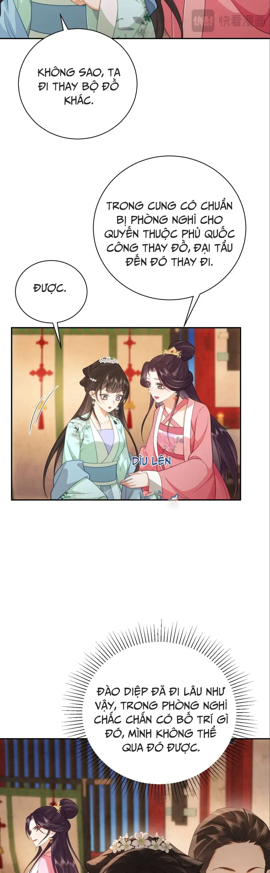 Thà Lấy Bài Vị Còn Hơn Làm Thiếp - Chapter 20 - Page 26