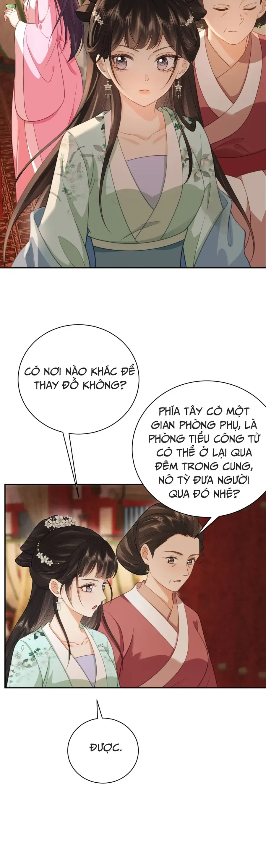Thà Lấy Bài Vị Còn Hơn Làm Thiếp - Chapter 20 - Page 27