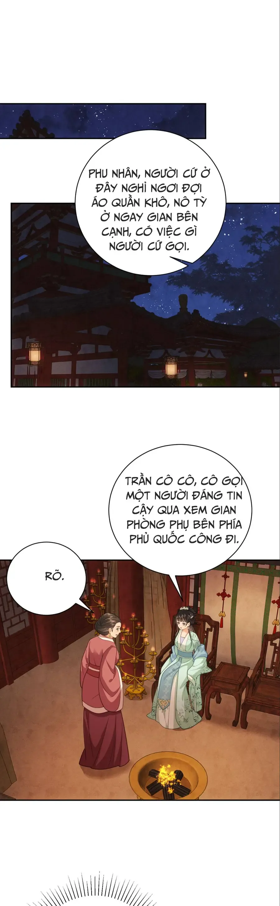 Thà Lấy Bài Vị Còn Hơn Làm Thiếp - Chapter 20 - Page 28