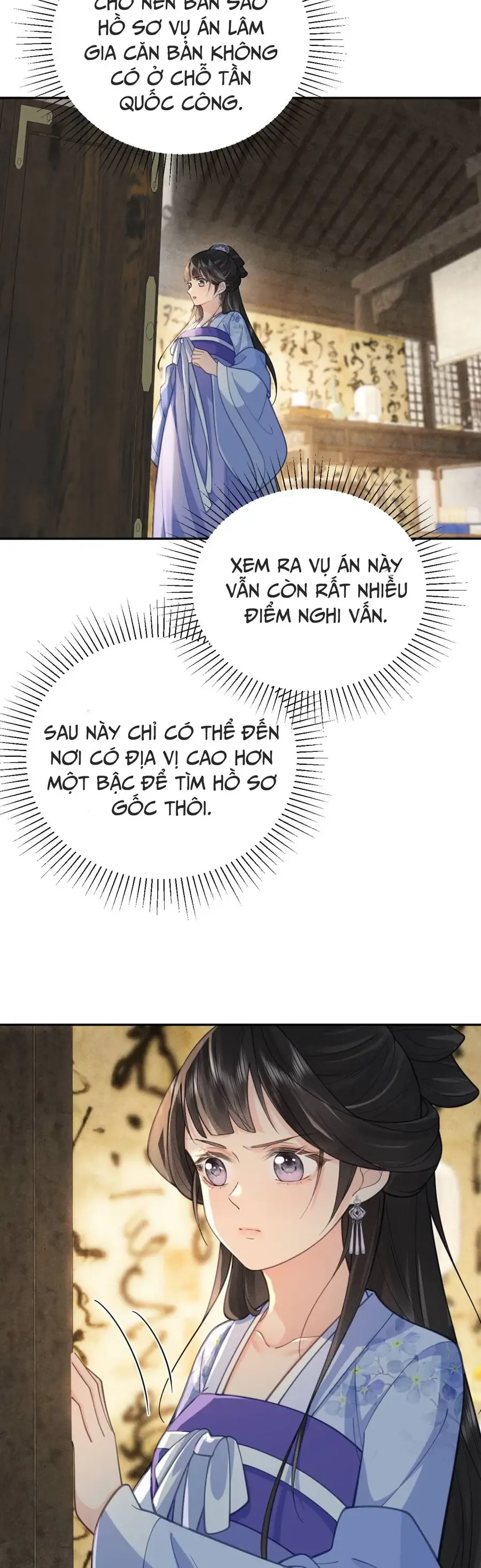 Thà Lấy Bài Vị Còn Hơn Làm Thiếp - Chapter 20 - Page 3