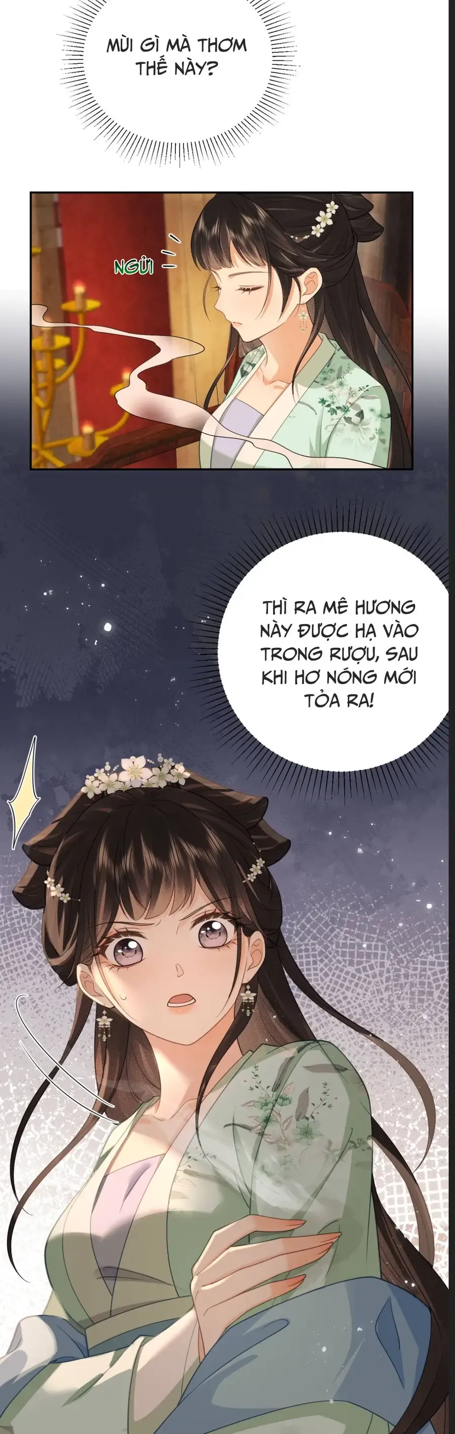 Thà Lấy Bài Vị Còn Hơn Làm Thiếp - Chapter 20 - Page 30