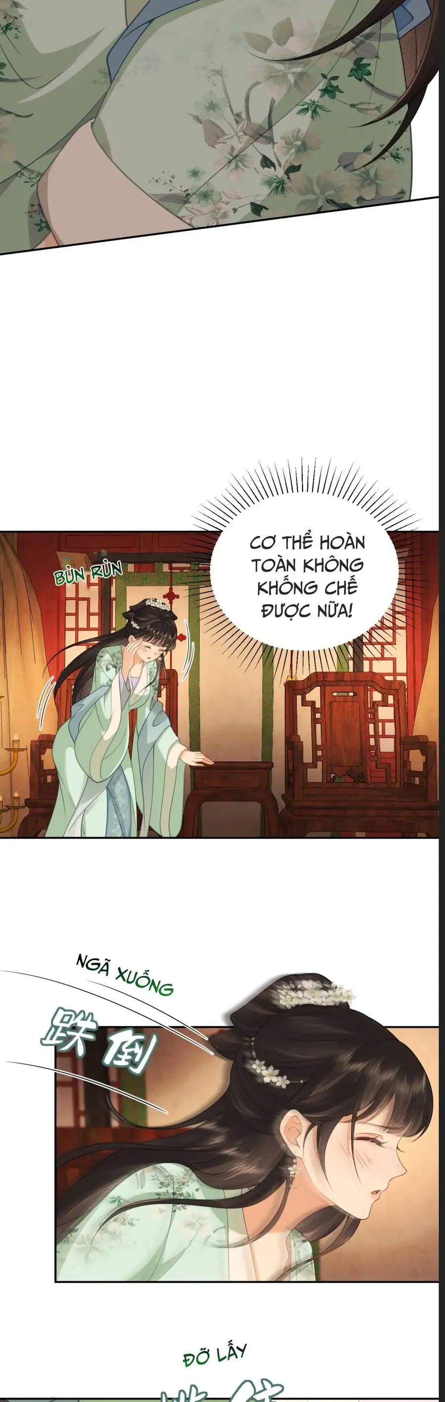 Thà Lấy Bài Vị Còn Hơn Làm Thiếp - Chapter 20 - Page 31