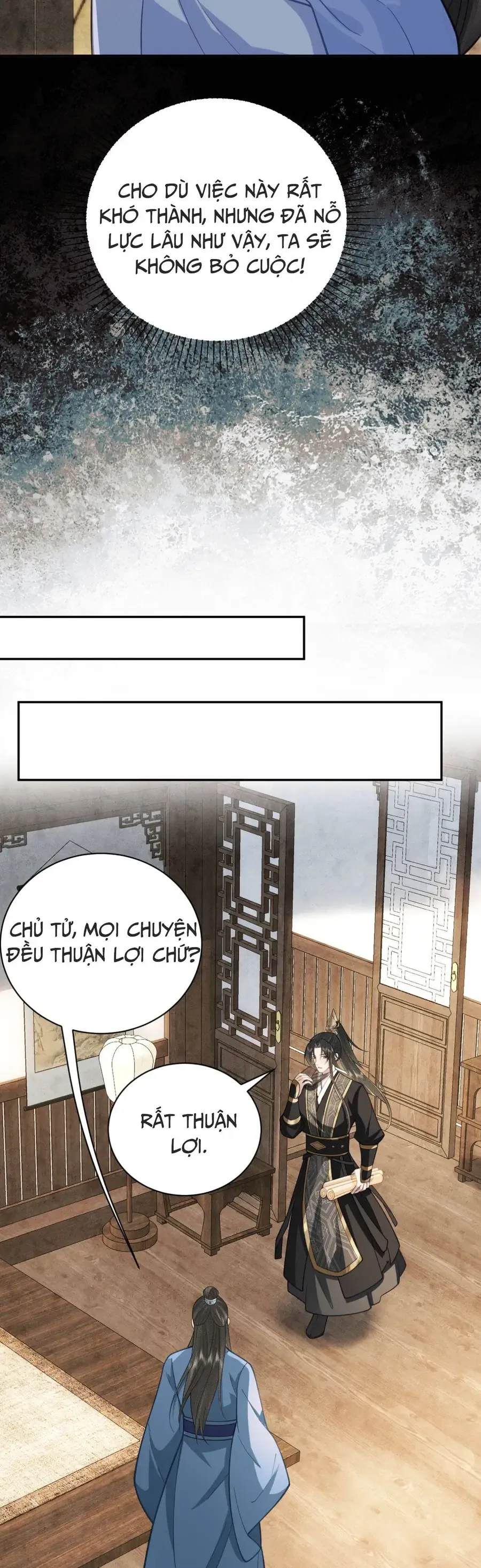 Thà Lấy Bài Vị Còn Hơn Làm Thiếp - Chapter 20 - Page 4