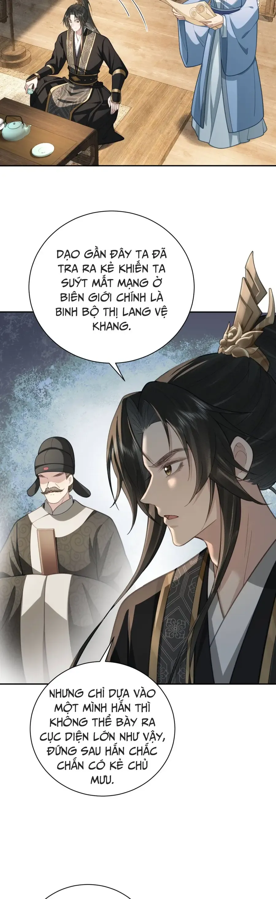 Thà Lấy Bài Vị Còn Hơn Làm Thiếp - Chapter 20 - Page 6