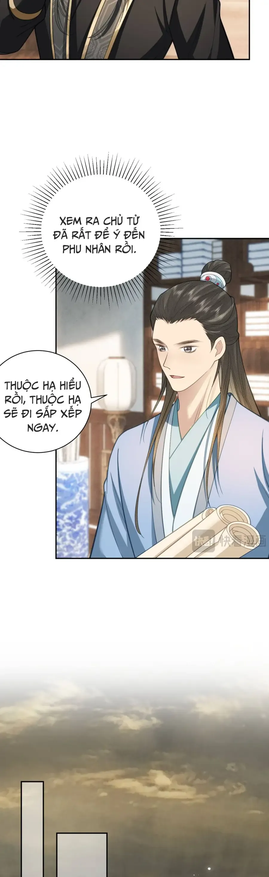 Thà Lấy Bài Vị Còn Hơn Làm Thiếp - Chapter 20 - Page 8