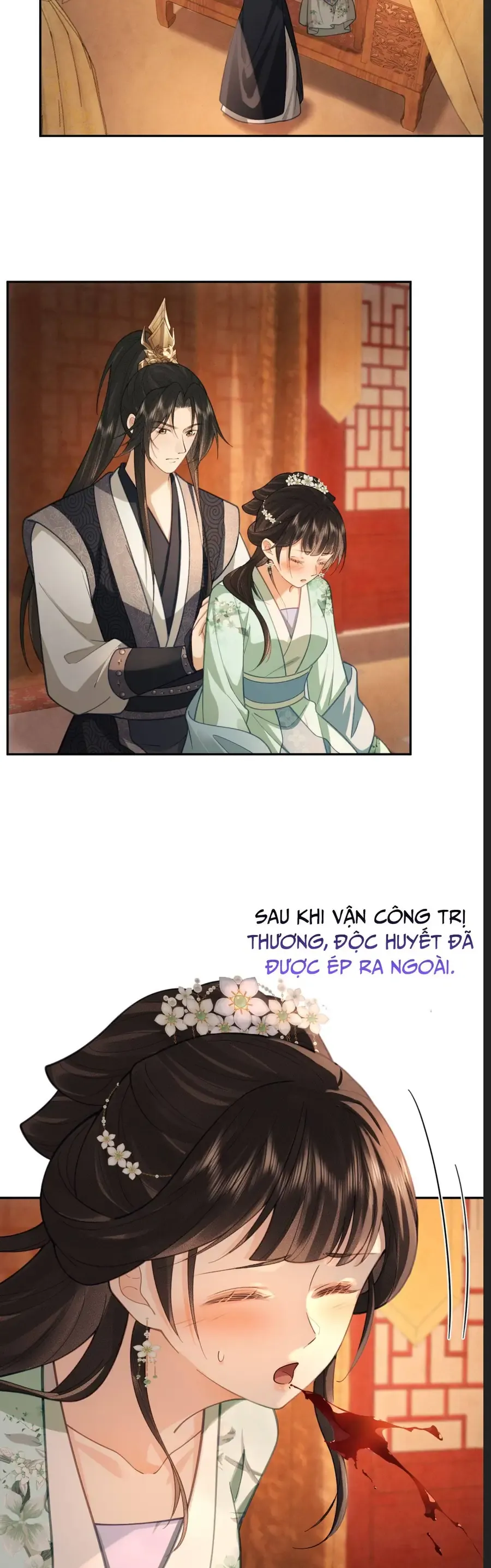 Thà Lấy Bài Vị Còn Hơn Làm Thiếp - Chapter 21 - Page 10