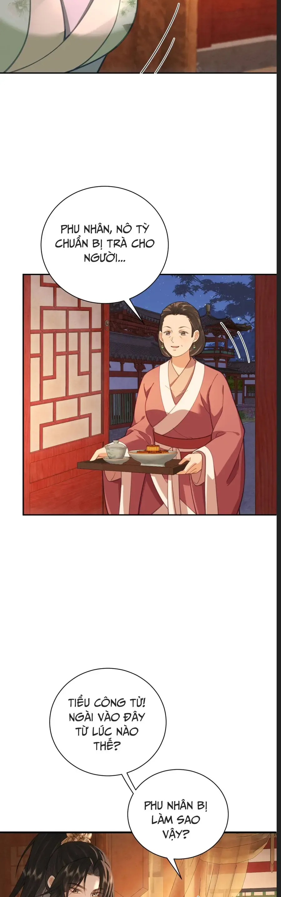 Thà Lấy Bài Vị Còn Hơn Làm Thiếp - Chapter 21 - Page 11