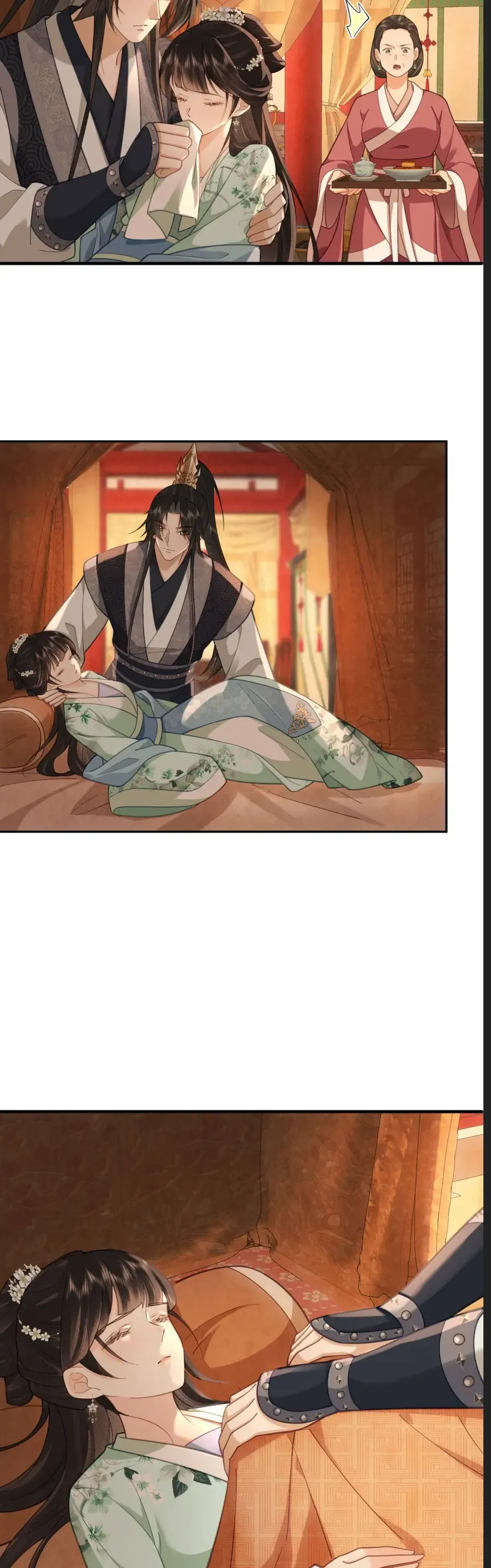 Thà Lấy Bài Vị Còn Hơn Làm Thiếp - Chapter 21 - Page 12