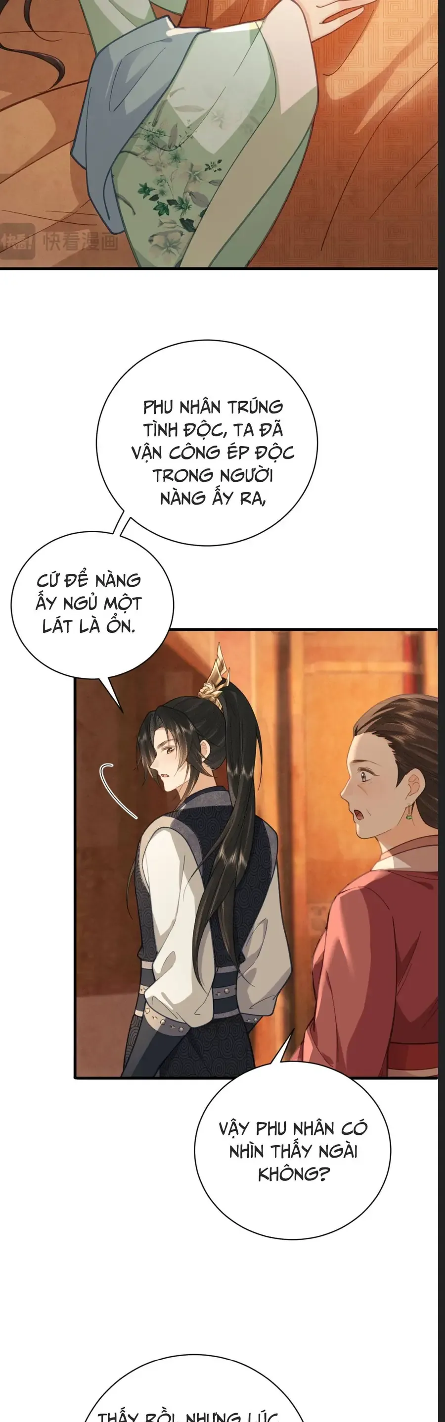 Thà Lấy Bài Vị Còn Hơn Làm Thiếp - Chapter 21 - Page 13
